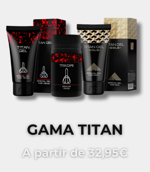 Contactos 1 Gama Titan a partir de 32,95