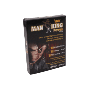 Man King Power