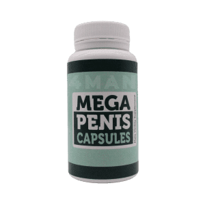 EMBALAGEM DE MEGA PÉNIS CAPS