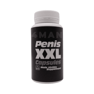 EMBALAGEM DE Pénis XXL CAPSULES