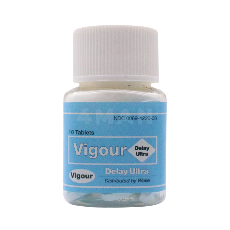 VIGOUR 5200 DELAY ULTRA 1 VIGOUR 5200 DELAY ULTRA