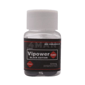 VIPOWER 5200 BLACK EDITION