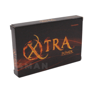 EMBALAGEM DE Xtra Power