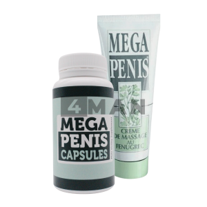 PACK MEGA PENIS – AUMENTO DO PÉNIS