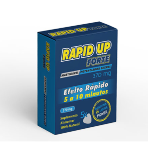 RAPID UP FORTE 5 COMPRIMIDOS